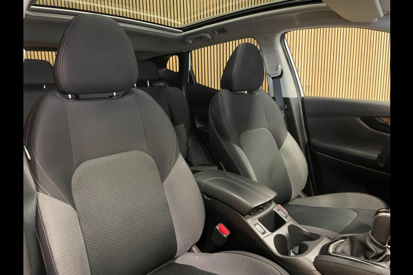 Nissan QASHQAI 1.3 DIG-T Business Edition|AUTOMAAT|PANO|NAVI|360 CAMERA|CLIMATE, CRUISE CONTROL|STOELVERW.|PDC|LMV|HOOGZIT|