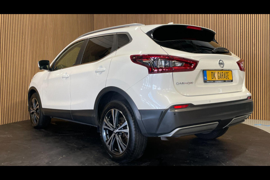 Nissan QASHQAI 1.3 DIG-T Business Edition|AUTOMAAT|PANO|NAVI|360 CAMERA|CLIMATE, CRUISE CONTROL|STOELVERW.|PDC|LMV|HOOGZIT|