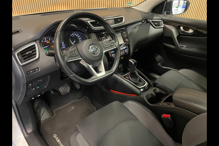 Nissan QASHQAI 1.3 DIG-T Business Edition|AUTOMAAT|PANO|NAVI|360 CAMERA|CLIMATE, CRUISE CONTROL|STOELVERW.|PDC|LMV|HOOGZIT|