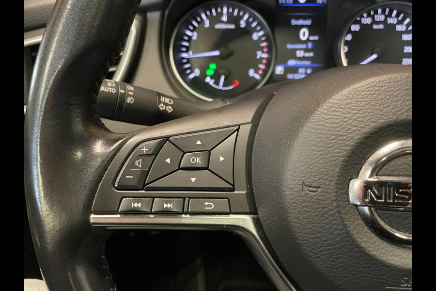 Nissan QASHQAI 1.3 DIG-T Business Edition|AUTOMAAT|PANO|NAVI|360 CAMERA|CLIMATE, CRUISE CONTROL|STOELVERW.|PDC|LMV|HOOGZIT|