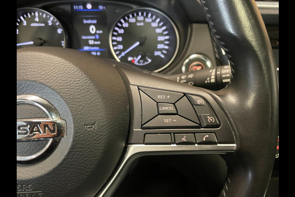 Nissan QASHQAI 1.3 DIG-T Business Edition|AUTOMAAT|PANO|NAVI|360 CAMERA|CLIMATE, CRUISE CONTROL|STOELVERW.|PDC|LMV|HOOGZIT|