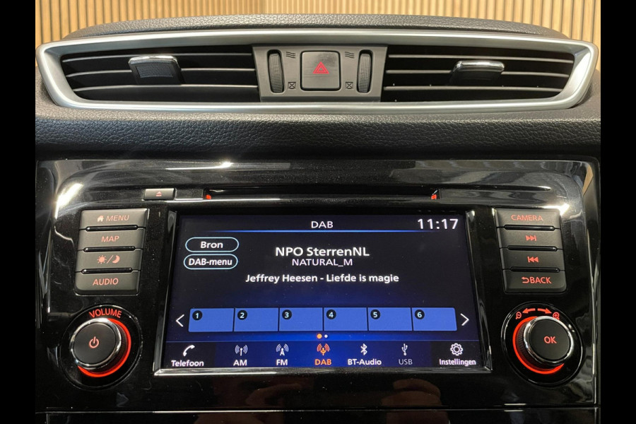 Nissan QASHQAI 1.3 DIG-T Business Edition|AUTOMAAT|PANO|NAVI|360 CAMERA|CLIMATE, CRUISE CONTROL|STOELVERW.|PDC|LMV|HOOGZIT|