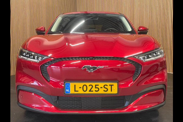 Ford Mustang Mach-E Extended RWD 98 kWh|LONG RANGE|LEDER|B&O AUDIO|ACC|CAMERA|CARPLAY|STOEL-, STUURVERW|NL-AUTO|1e EIG.|INCL. BTW|