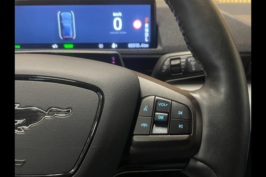 Ford Mustang Mach-E Extended RWD 98 kWh|LONG RANGE|LEDER|B&O AUDIO|ACC|CAMERA|CARPLAY|STOEL-, STUURVERW|NL-AUTO|1e EIG.|INCL. BTW|