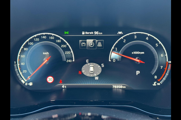 Kia ProCeed 1.5 T-GDi 160pk GT-Line Automaat | JBL, Navigatie, Parkeersensoren+camera, Adaptive cruise control, Dodehoekherkenning, Elektris