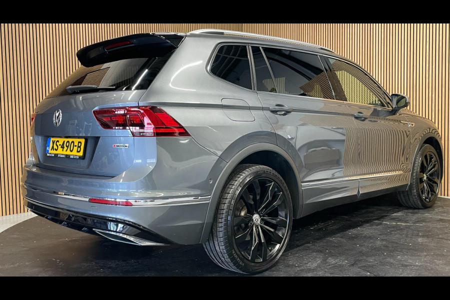 Volkswagen Tiguan Allspace 2.0 TSI 4Motion Highline Business|R-Line|7PERS|FULL|PANO|LEDER|ACC|STOELVERW|ELEK.A-KLEP|ELEK.TREKH|