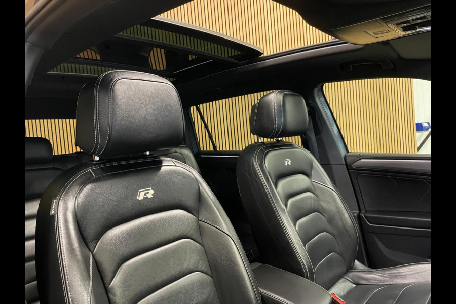 Volkswagen Tiguan Allspace 2.0 TSI 4Motion Highline Business|R-Line|7PERS|FULL|PANO|LEDER|ACC|STOELVERW|ELEK.A-KLEP|ELEK.TREKH|