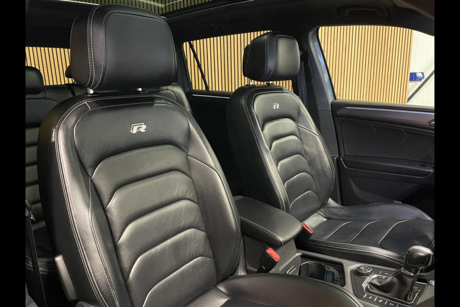 Volkswagen Tiguan Allspace 2.0 TSI 4Motion Highline Business|R-Line|7PERS|FULL|PANO|LEDER|ACC|STOELVERW|ELEK.A-KLEP|ELEK.TREKH|