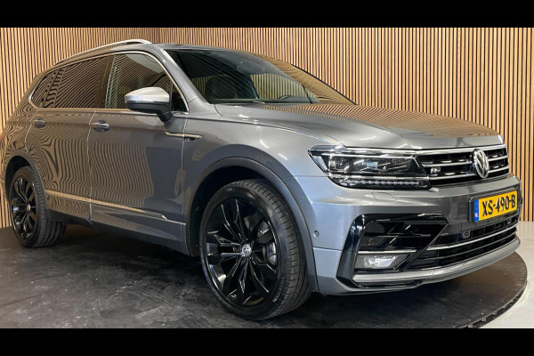 Volkswagen Tiguan Allspace 2.0 TSI 4Motion Highline Business|R-Line|7PERS|FULL|PANO|LEDER|ACC|STOELVERW|ELEK.A-KLEP|ELEK.TREKH|