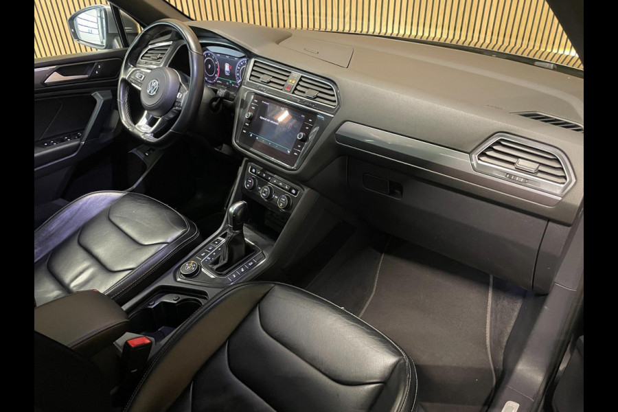 Volkswagen Tiguan Allspace 2.0 TSI 4Motion Highline Business|R-Line|7PERS|FULL|PANO|LEDER|ACC|STOELVERW|ELEK.A-KLEP|ELEK.TREKH|