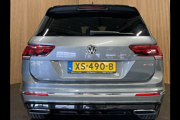 Volkswagen Tiguan Allspace 2.0 TSI 4Motion Highline Business|R-Line|7PERS|FULL|PANO|LEDER|ACC|STOELVERW|ELEK.A-KLEP|ELEK.TREKH|