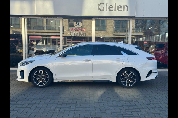 Kia ProCeed 1.5 T-GDi 160pk GT-Line Automaat | JBL, Navigatie, Parkeersensoren+camera, Adaptive cruise control, Dodehoekherkenning, Elektris