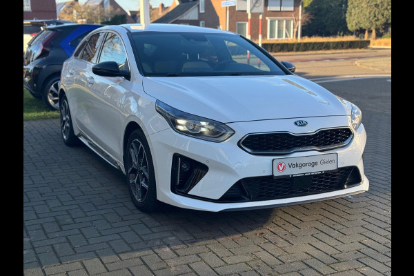 Kia ProCeed 1.5 T-GDi 160pk GT-Line Automaat | JBL, Navigatie, Parkeersensoren+camera, Adaptive cruise control, Dodehoekherkenning, Elektris