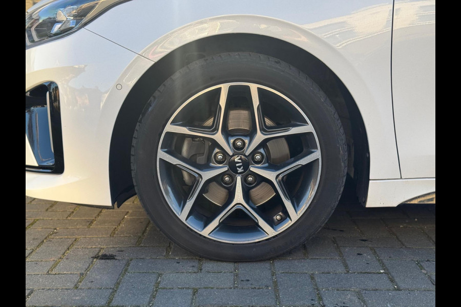 Kia ProCeed 1.5 T-GDi 160pk GT-Line Automaat | JBL, Navigatie, Parkeersensoren+camera, Adaptive cruise control, Dodehoekherkenning, Elektris
