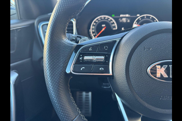 Kia ProCeed 1.5 T-GDi 160pk GT-Line Automaat | JBL, Navigatie, Parkeersensoren+camera, Adaptive cruise control, Dodehoekherkenning, Elektris