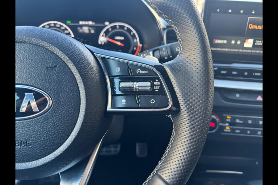 Kia ProCeed 1.5 T-GDi 160pk GT-Line Automaat | JBL, Navigatie, Parkeersensoren+camera, Adaptive cruise control, Dodehoekherkenning, Elektris