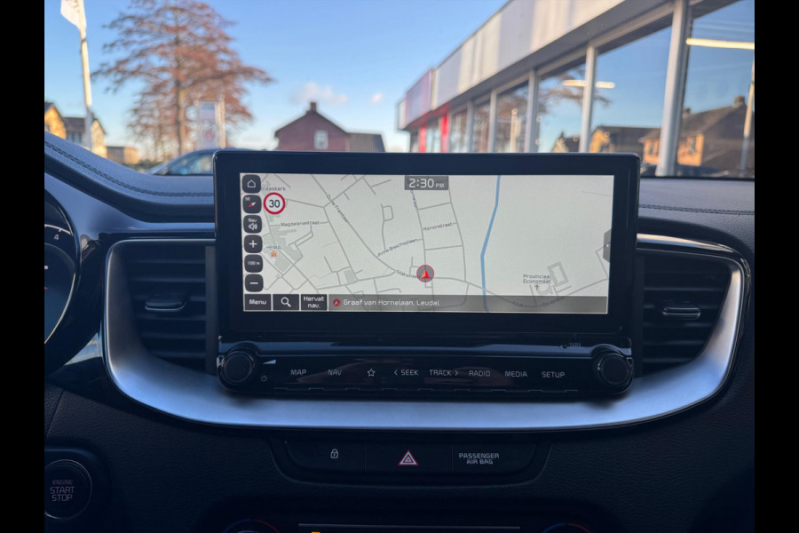 Kia ProCeed 1.5 T-GDi 160pk GT-Line Automaat | JBL, Navigatie, Parkeersensoren+camera, Adaptive cruise control, Dodehoekherkenning, Elektris
