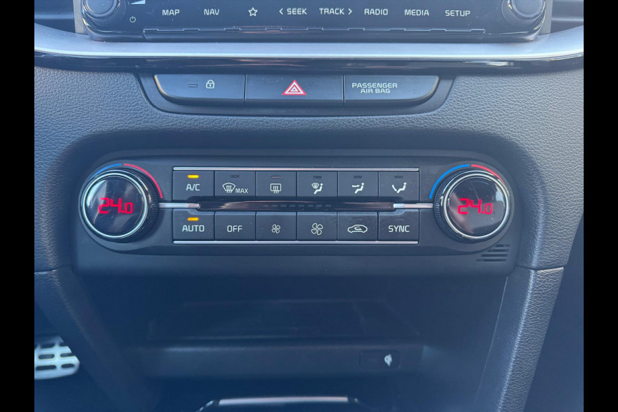 Kia ProCeed 1.5 T-GDi 160pk GT-Line Automaat | JBL, Navigatie, Parkeersensoren+camera, Adaptive cruise control, Dodehoekherkenning, Elektris