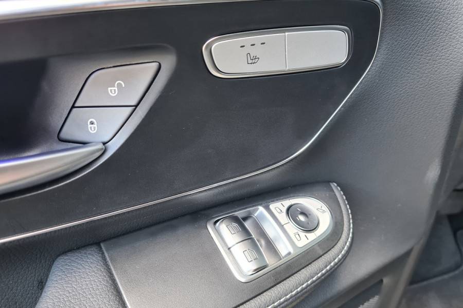 Mercedes-Benz V-Klasse 300d 4 Matic XL DC AMG-Line Grijs kenteken - Distronic