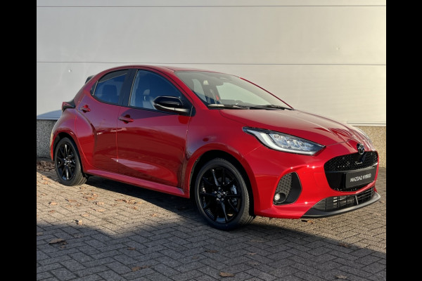 Mazda 2 Hybrid 1.5 Homura
