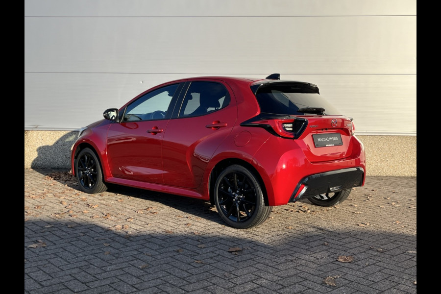Mazda 2 Hybrid 1.5 Homura