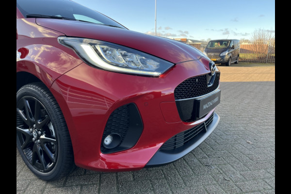 Mazda 2 Hybrid 1.5 Homura