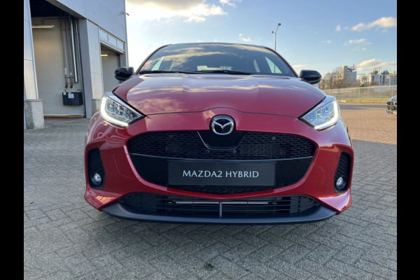 Mazda 2 Hybrid 1.5 Homura