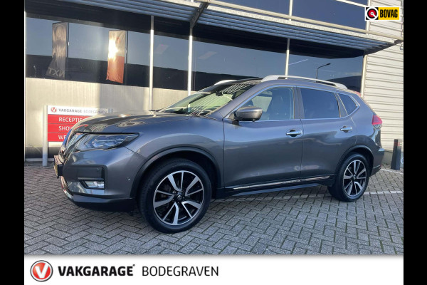 Nissan X-Trail 1.6 DIG-T Tekna / panoramadak / stoelverwarming / trekhaak
