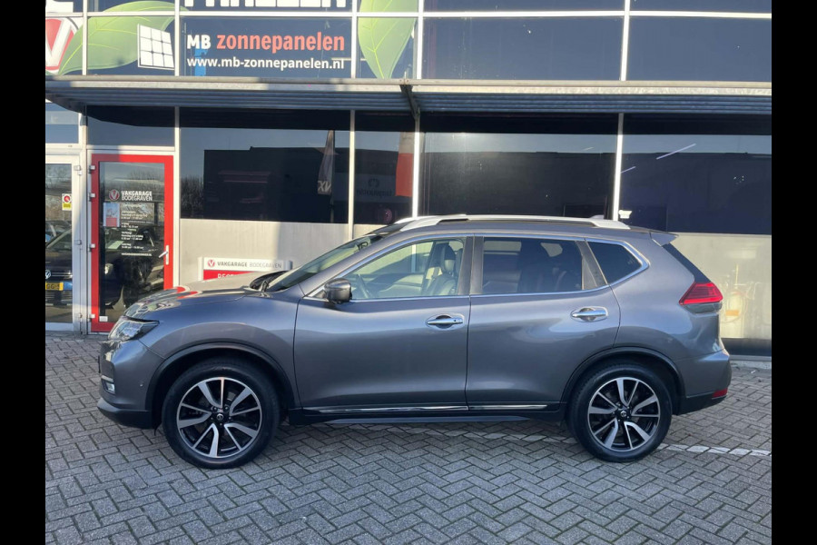 Nissan X-Trail 1.6 DIG-T Tekna / panoramadak / stoelverwarming / trekhaak