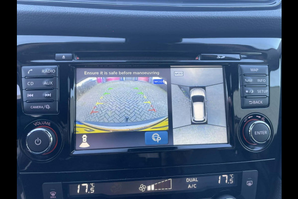 Nissan X-Trail 1.6 DIG-T Tekna / panoramadak / stoelverwarming / trekhaak