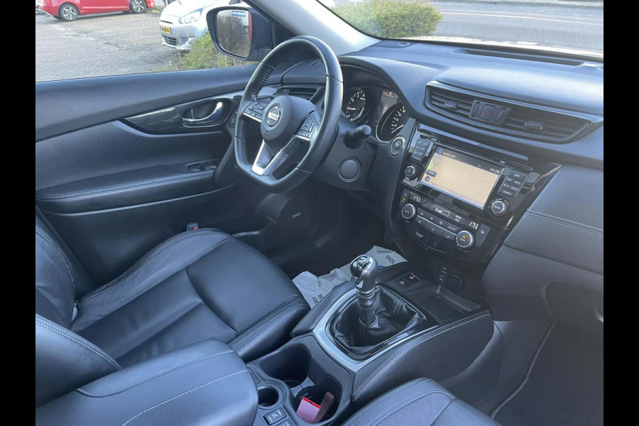 Nissan X-Trail 1.6 DIG-T Tekna / panoramadak / stoelverwarming / trekhaak