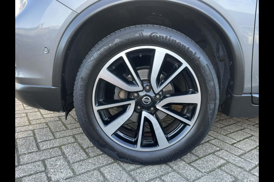 Nissan X-Trail 1.6 DIG-T Tekna / panoramadak / stoelverwarming / trekhaak