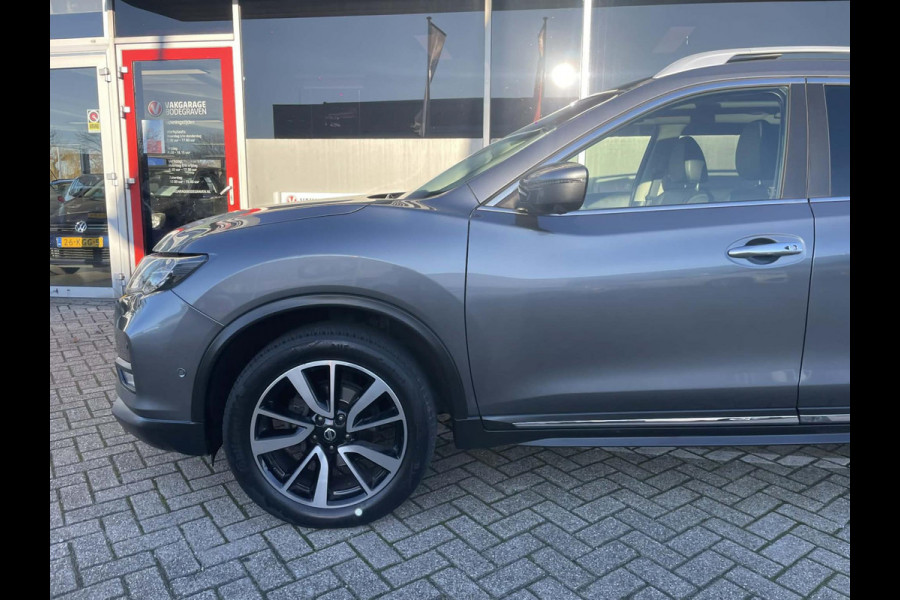 Nissan X-Trail 1.6 DIG-T Tekna / panoramadak / stoelverwarming / trekhaak
