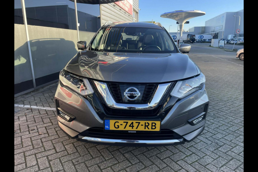 Nissan X-Trail 1.6 DIG-T Tekna / panoramadak / stoelverwarming / trekhaak