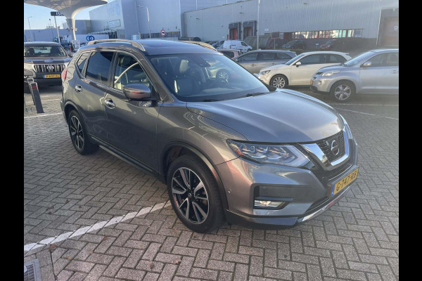 Nissan X-Trail 1.6 DIG-T Tekna / panoramadak / stoelverwarming / trekhaak