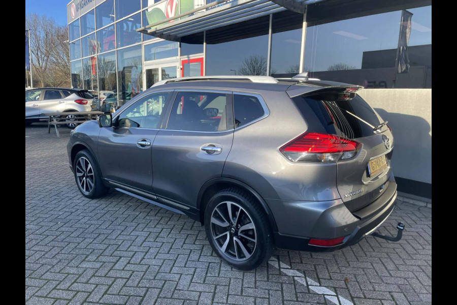 Nissan X-Trail 1.6 DIG-T Tekna / panoramadak / stoelverwarming / trekhaak