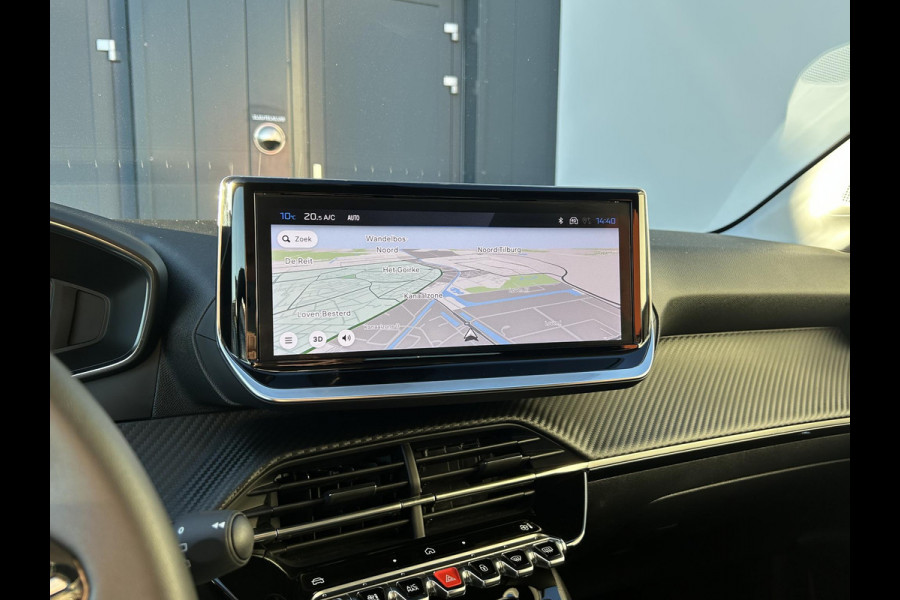 Peugeot 208 Hybrid 100 e-DCS6 Allure | Meer foto's volgen | Prijs is rijklaar