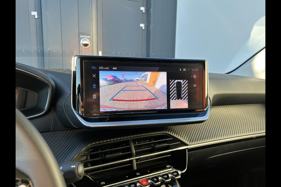 Peugeot 208 Hybrid 100 e-DCS6 Allure | Meer foto's volgen | Prijs is rijklaar