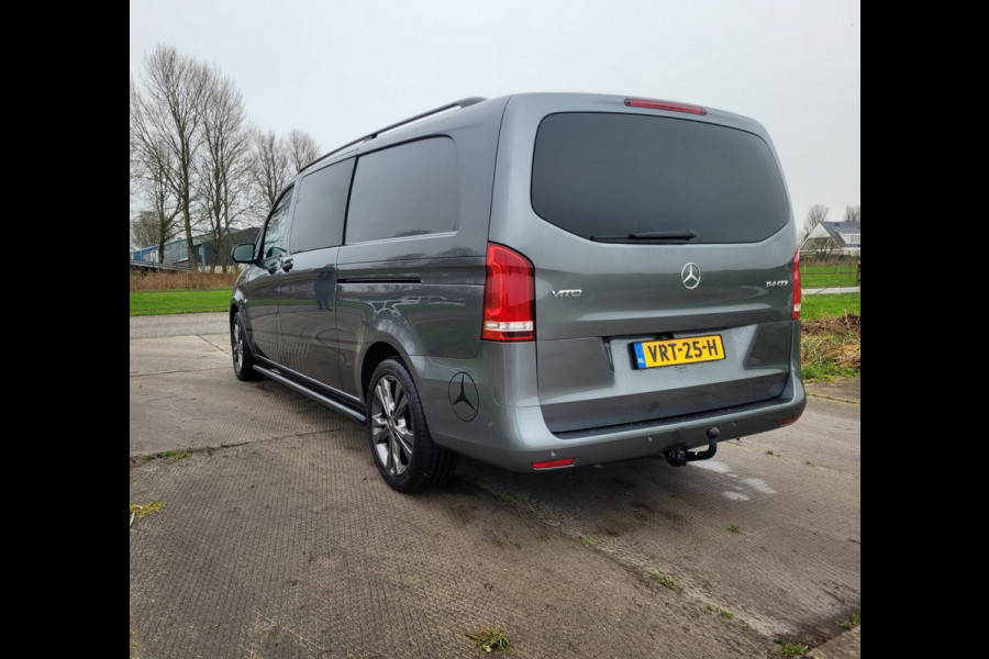 Mercedes-Benz Vito 114 CDI Extra Lang DC Comfort