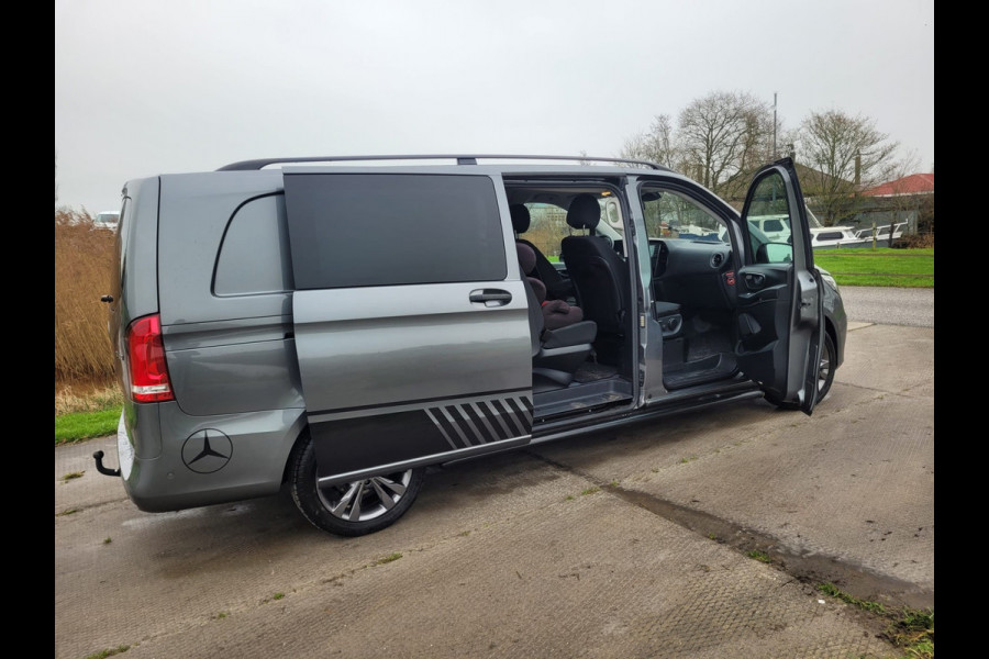 Mercedes-Benz Vito 114 CDI Extra Lang DC Comfort