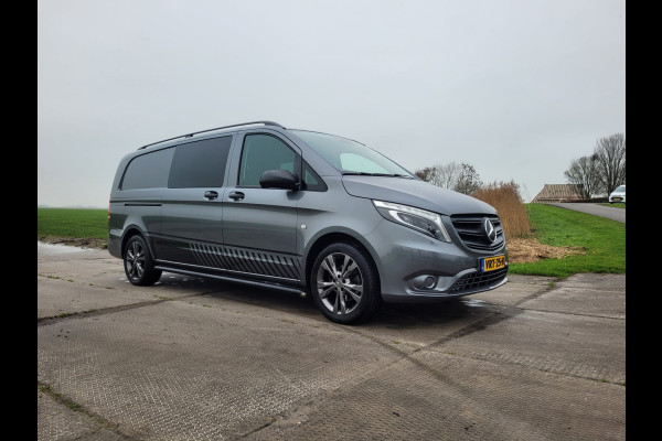 Mercedes-Benz Vito 114 CDI Extra Lang DC Comfort