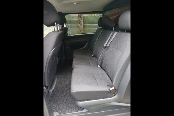 Mercedes-Benz Vito 114 CDI Extra Lang DC Comfort