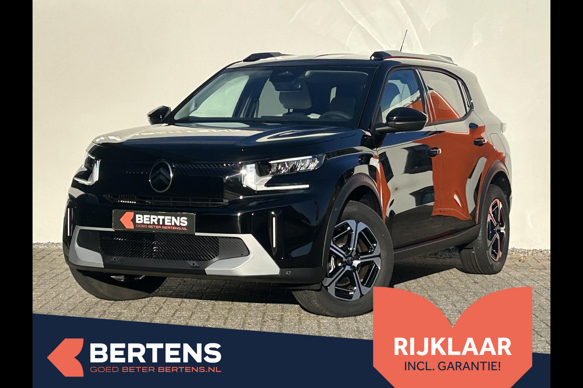 Citroën C3 Aircross 1.2 Hybrid 145pk Max | Nieuw | Parkeercamera | Prijs is rijklaar
