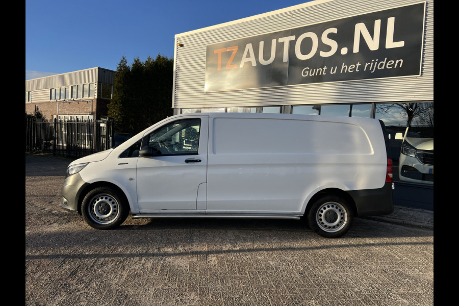 Mercedes-Benz eVito eVito Extra Lang 41 kWh