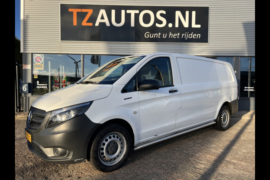 Mercedes-Benz eVito eVito Extra Lang 41 kWh
