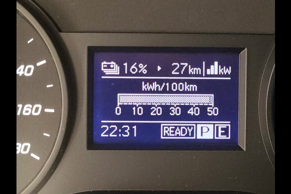 Mercedes-Benz eVito eVito Extra Lang 41 kWh