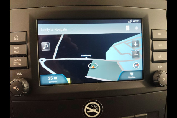 Mercedes-Benz eVito eVito Extra Lang 41 kWh