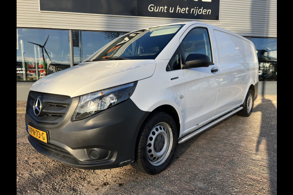 Mercedes-Benz eVito eVito Extra Lang 41 kWh