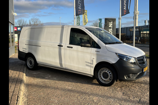Mercedes-Benz eVito eVito Extra Lang 41 kWh