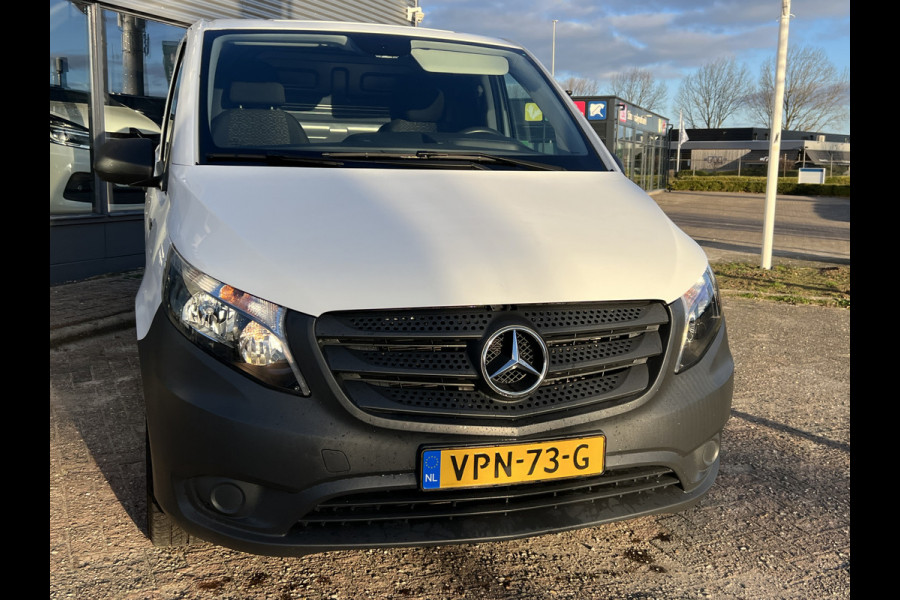 Mercedes-Benz eVito eVito Extra Lang 41 kWh